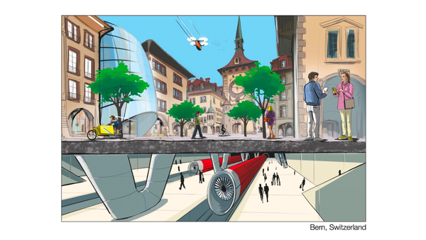 Postkarte expeditionzukunft