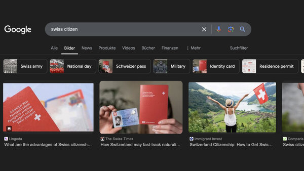 KI und Wahlen Dezentrum Blog Swiss Citizen