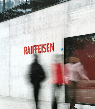 Raiffeisen Bankgeboude