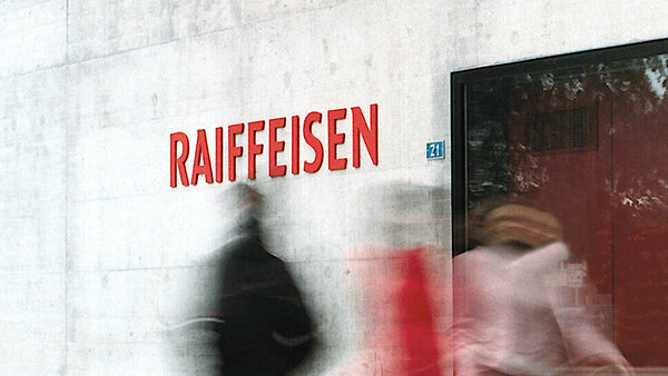 Raiffeisen Bankgeboude