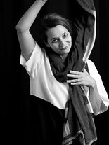 Rea Eggli portrait