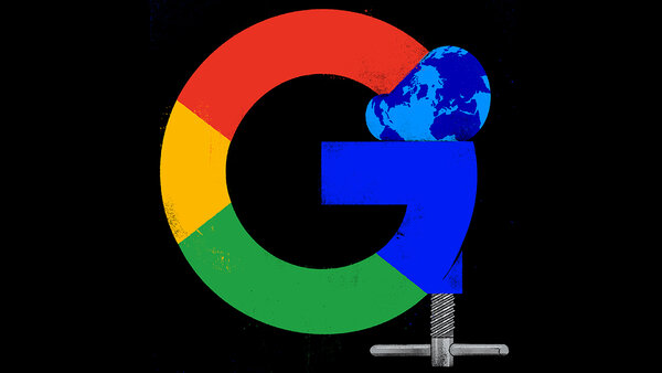 Google Folge 1 by Adria Fruitos Querformat