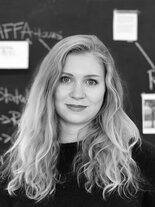 Anna Boos portrait