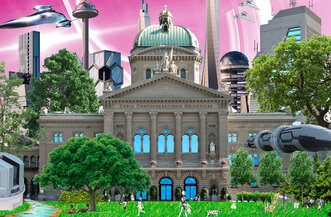 Scifi bundesbern