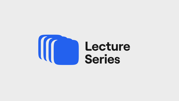 Lecture Series