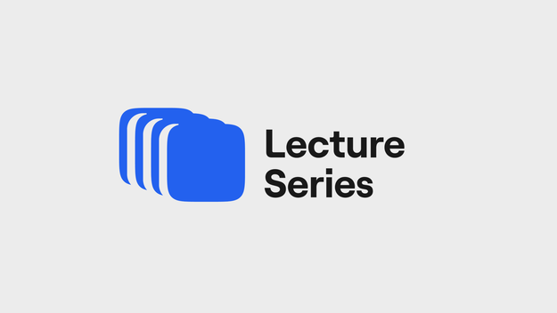 Lecture Series