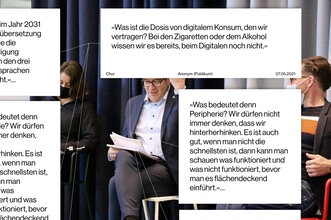 Digital Labor Dezentrum Nodes